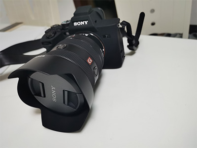 ����A7M4+FE20-70mm F4