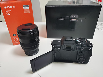 ����A7M4+FE20-70F4