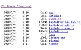 網(wǎng)站存在目錄遍歷漏洞IIS服務(wù)器主機空間修復