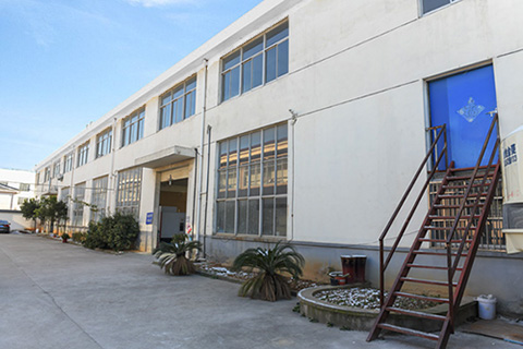 泰格精密工廠(chǎng)